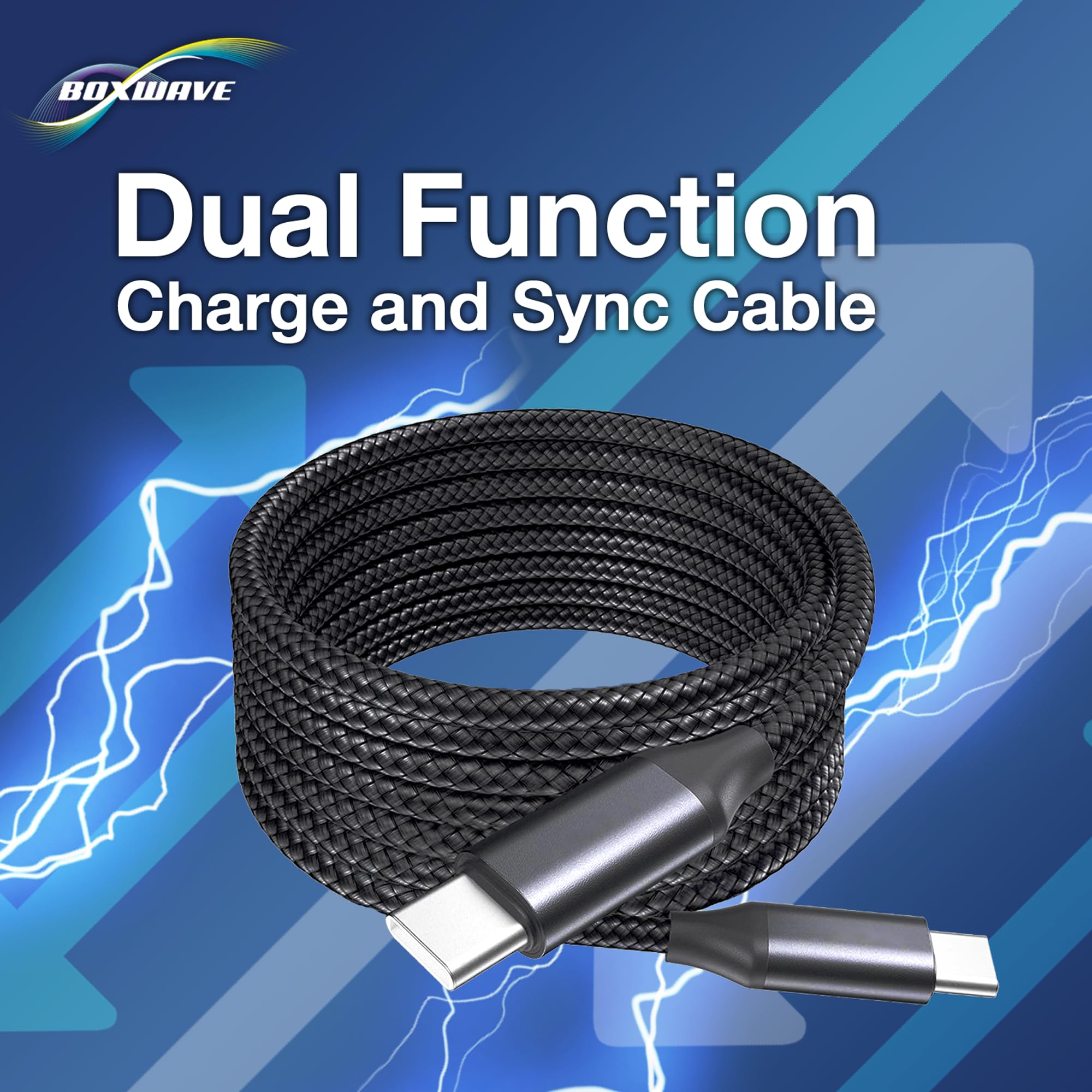 Amazon.com: BoxWave Cable Compatible with Vortex J24 - DirectSync