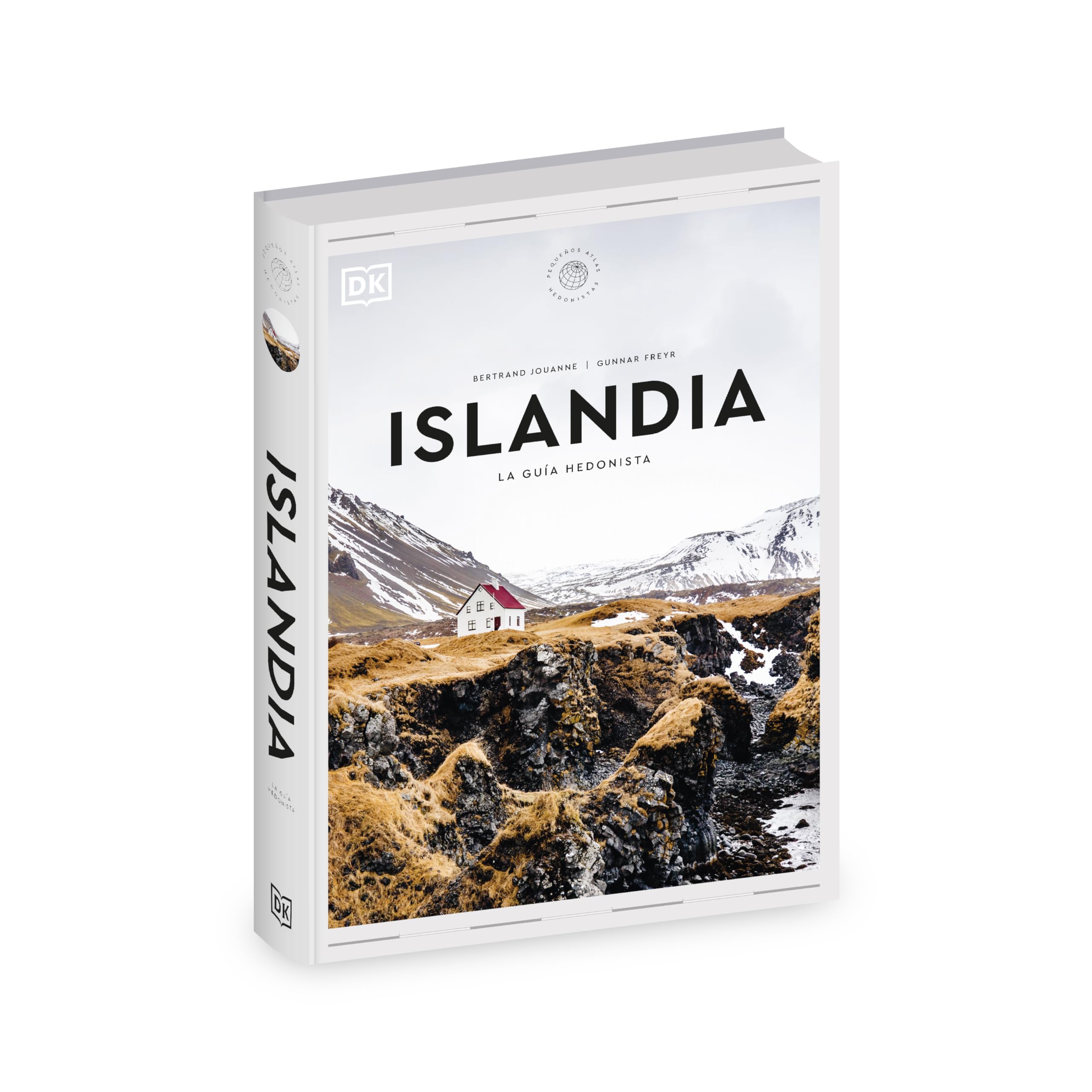 Islandia. La guía hedonista (Pequeños Atlas Hedonistas) (Guías de viaje)