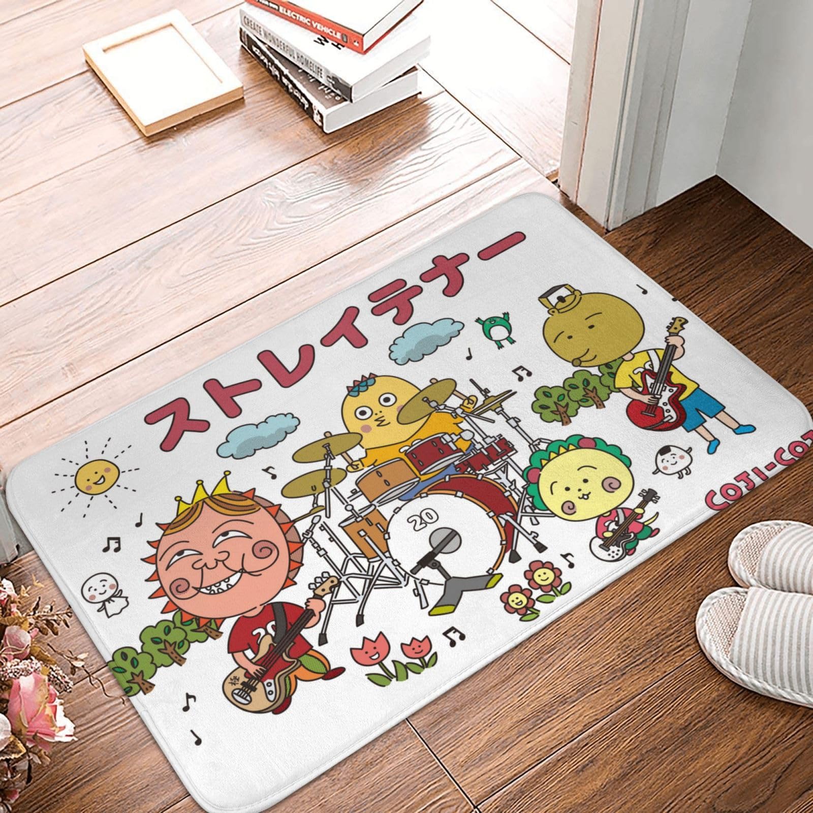 コジコジ　ラグマット Amazon | コジコジ カーペット おしゃれ ラグマット 人気 ラグ