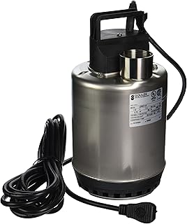 Goulds LSP0711F 3/4HP 115V- Submersible Sump Pump 3/8