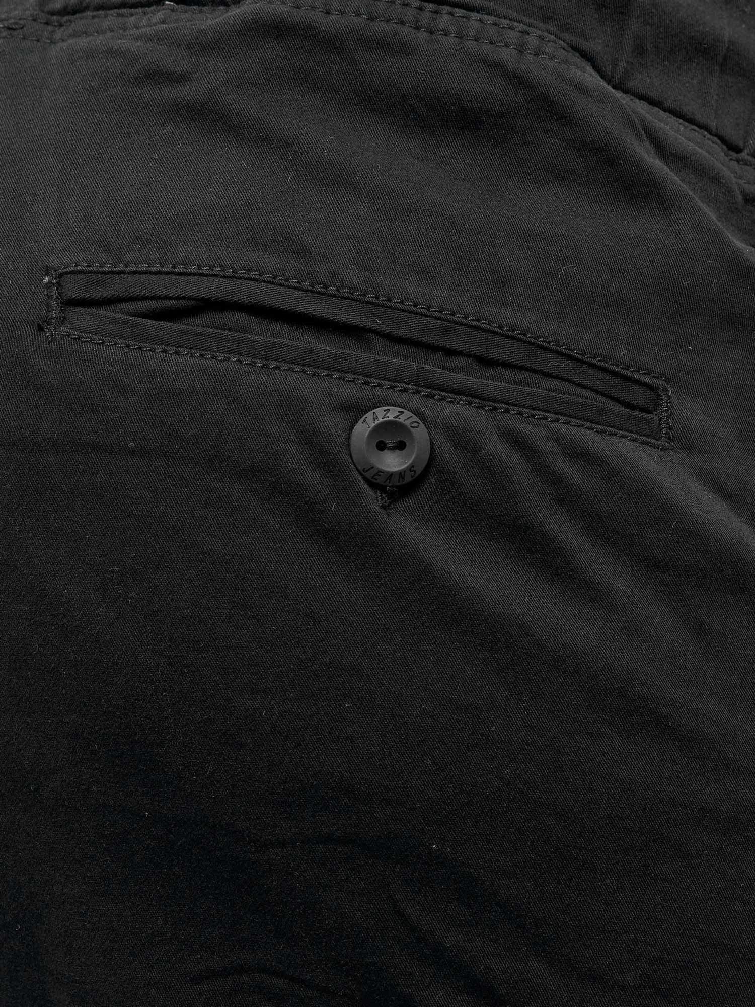 Tazzio Pantaloni cargo da uomo Jogger Chino Regular Fit Jeans 16610