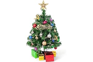 Mini Christmas Tree - Festive Atmosphere in 2ft