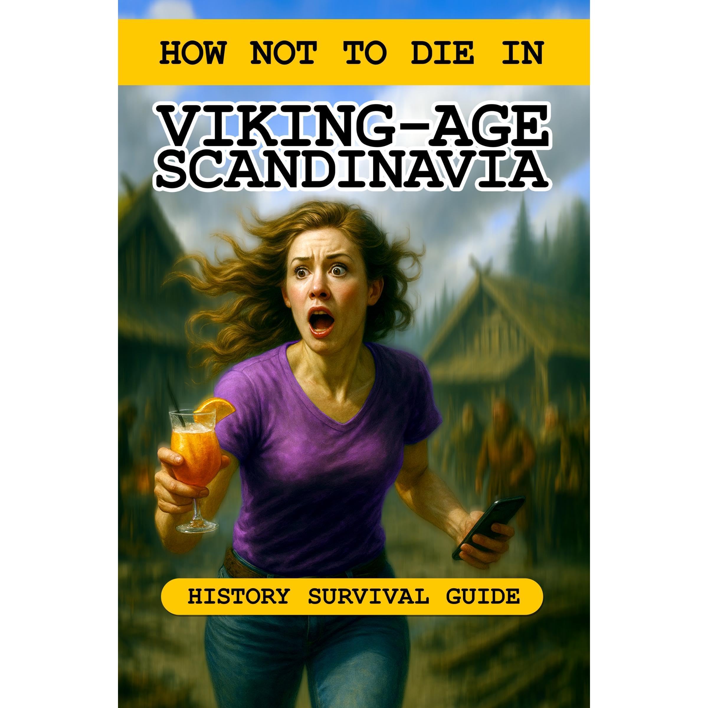 How Not to Die in Viking-Age Scandinavia: History Survival Guide