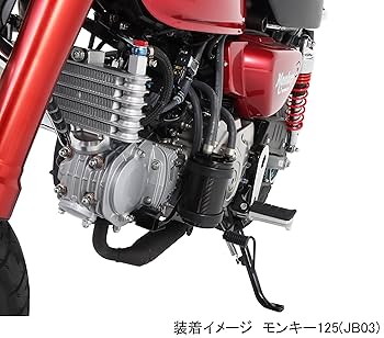 Amazon | キタコ(KITACO) カーボンオイルキャッチタンクキット