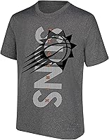 Vista 15 de Ultra Game - Camiseta oficial de la NBA supersuave para hombre