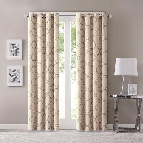 Neutral Curtains Amazon Com