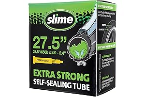 Slime Premium Puncture Resistant Bike Inner Tube