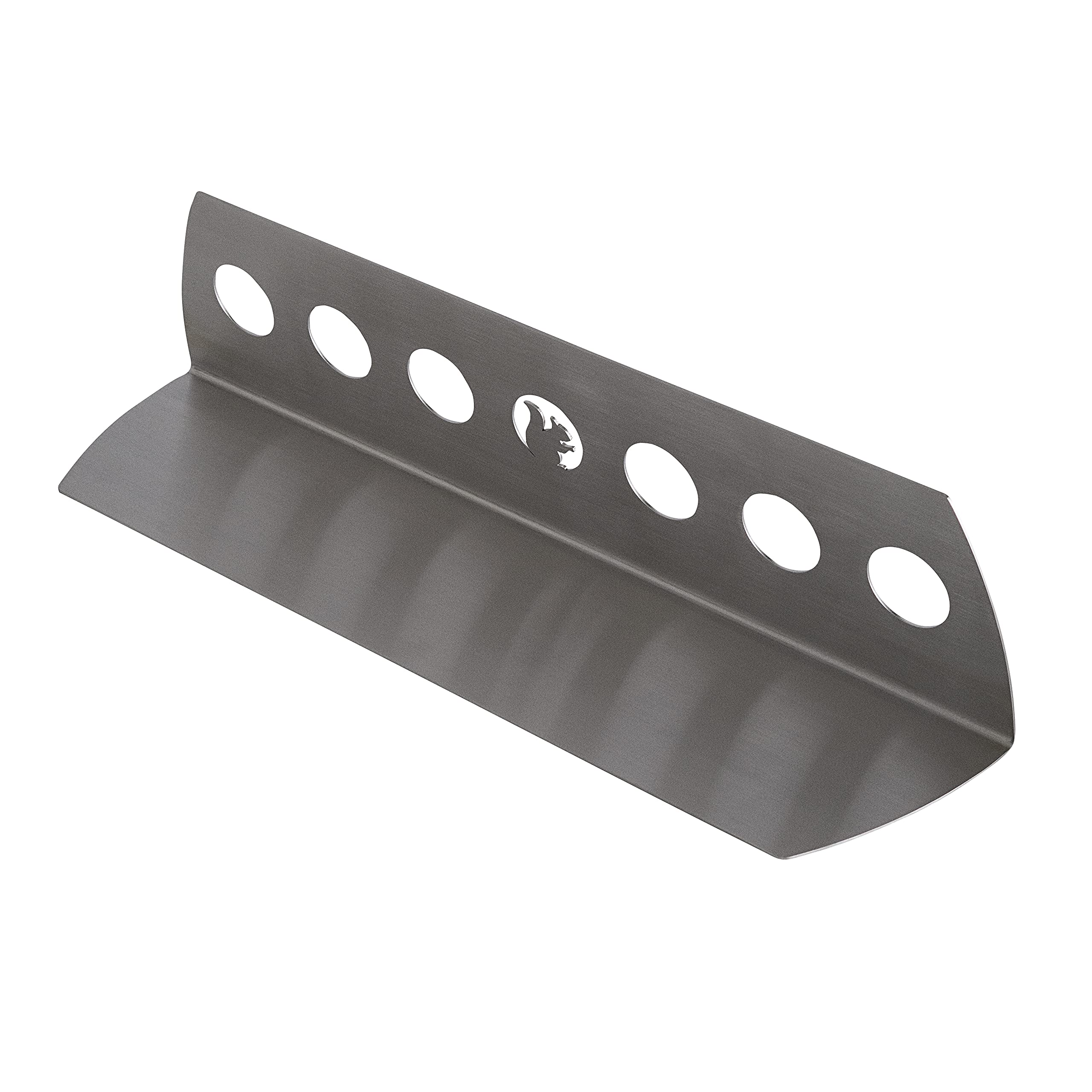 Morsø Fire Divider – Grille de four en acier robuste pour four à pizza et four Forno – Design épuré – 40 cm de large