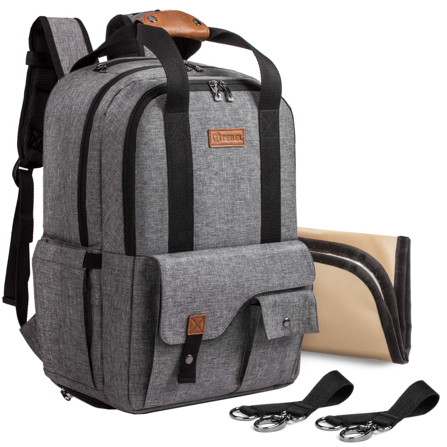 chicco diaper bag backpack