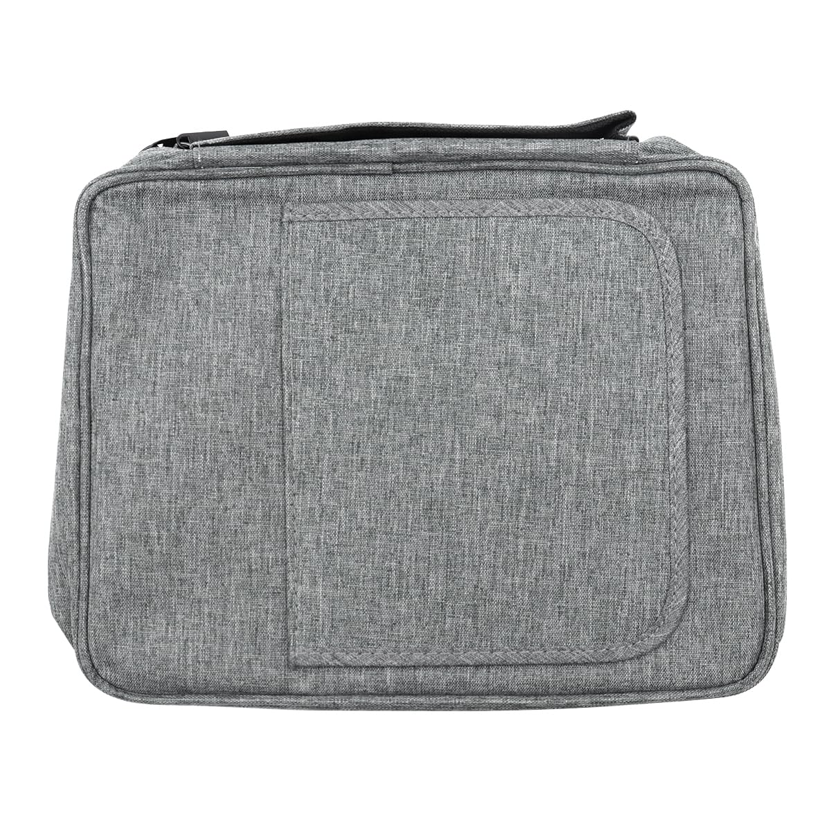 Sac biblique avec poignée housse de protection livre de messe et support de lecture rigide