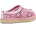 UGG Kids Tazz Sun Stitch (Little Kid/Big Kid) - Bottom View