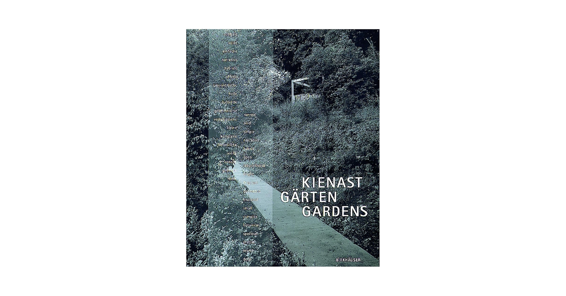Kienast Vogt /Aussenräume Open Spaces Kienast Vogt Open Spaces (German and English Edition