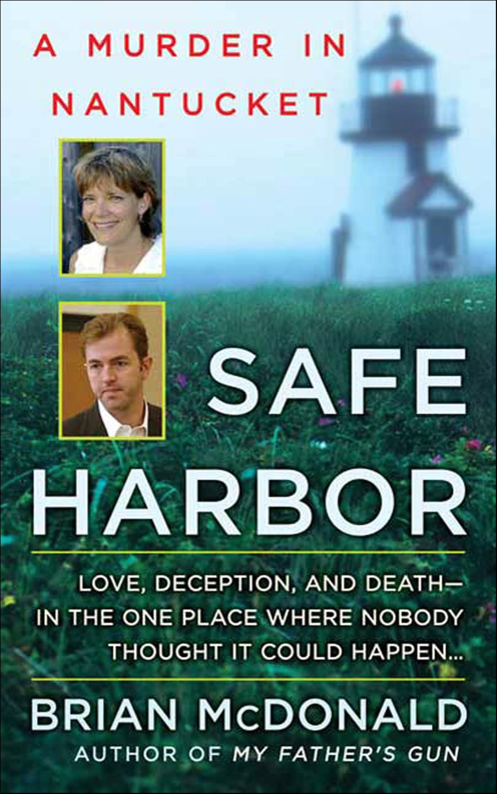 Safe Harbor: A Murder in Nantucket