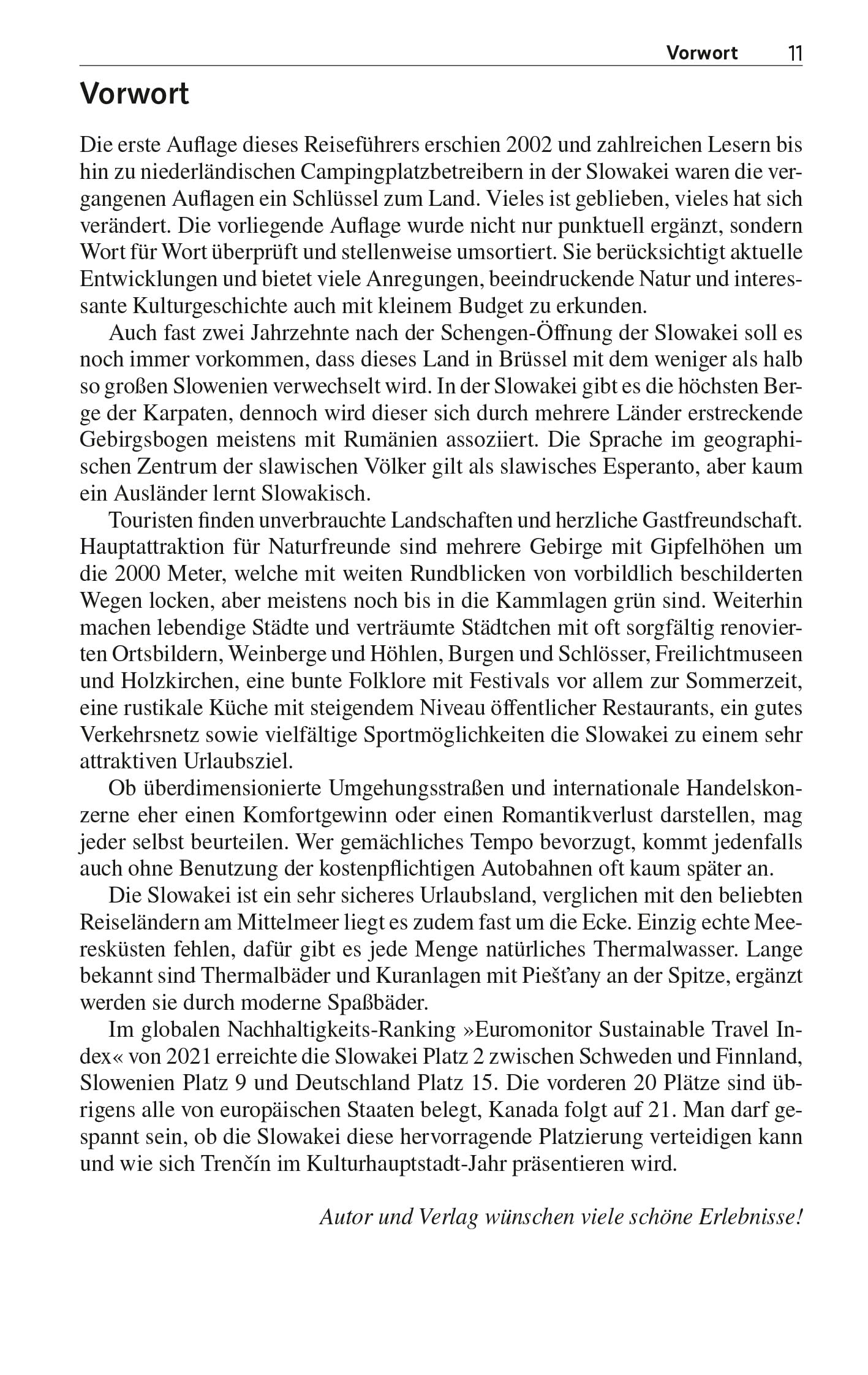 TRESCHER Reiseführer Slowakei: Unterwegs zwischen Donau und Beskiden. Mit Bratislava, Kleinen Karpaten, Hoher Tatra und Donautiefland