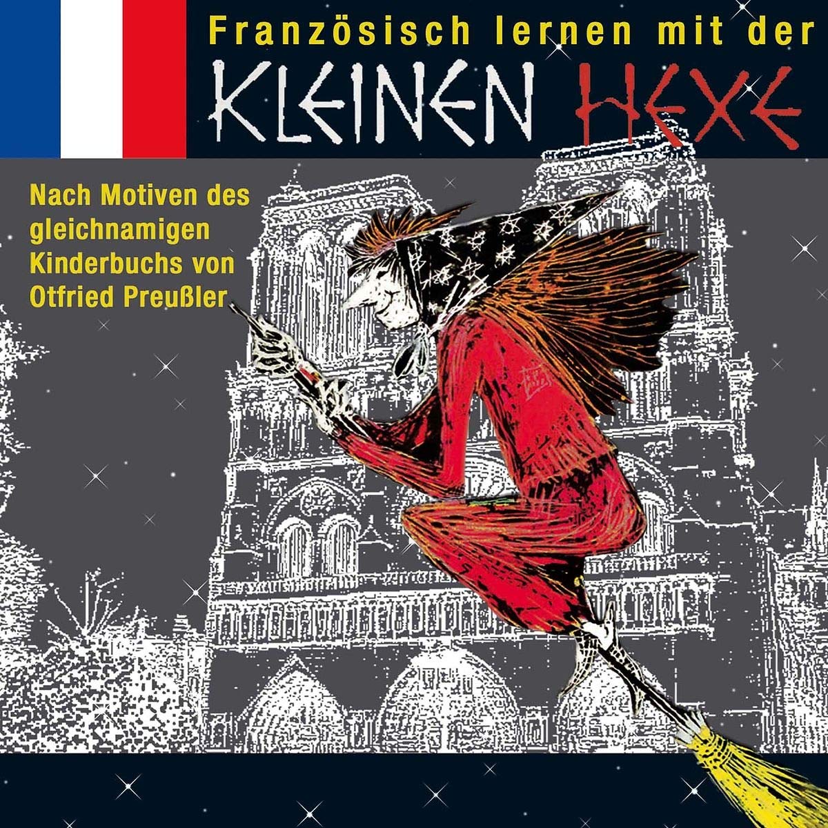 Kleine Hexe, Französisch Lernen mit der