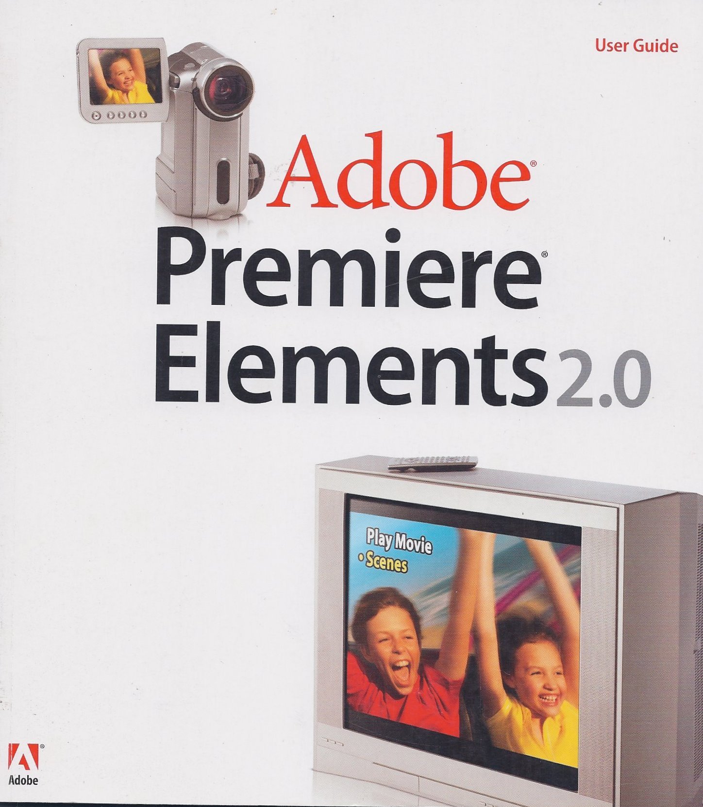 Adobe Premiere Elements 2.0