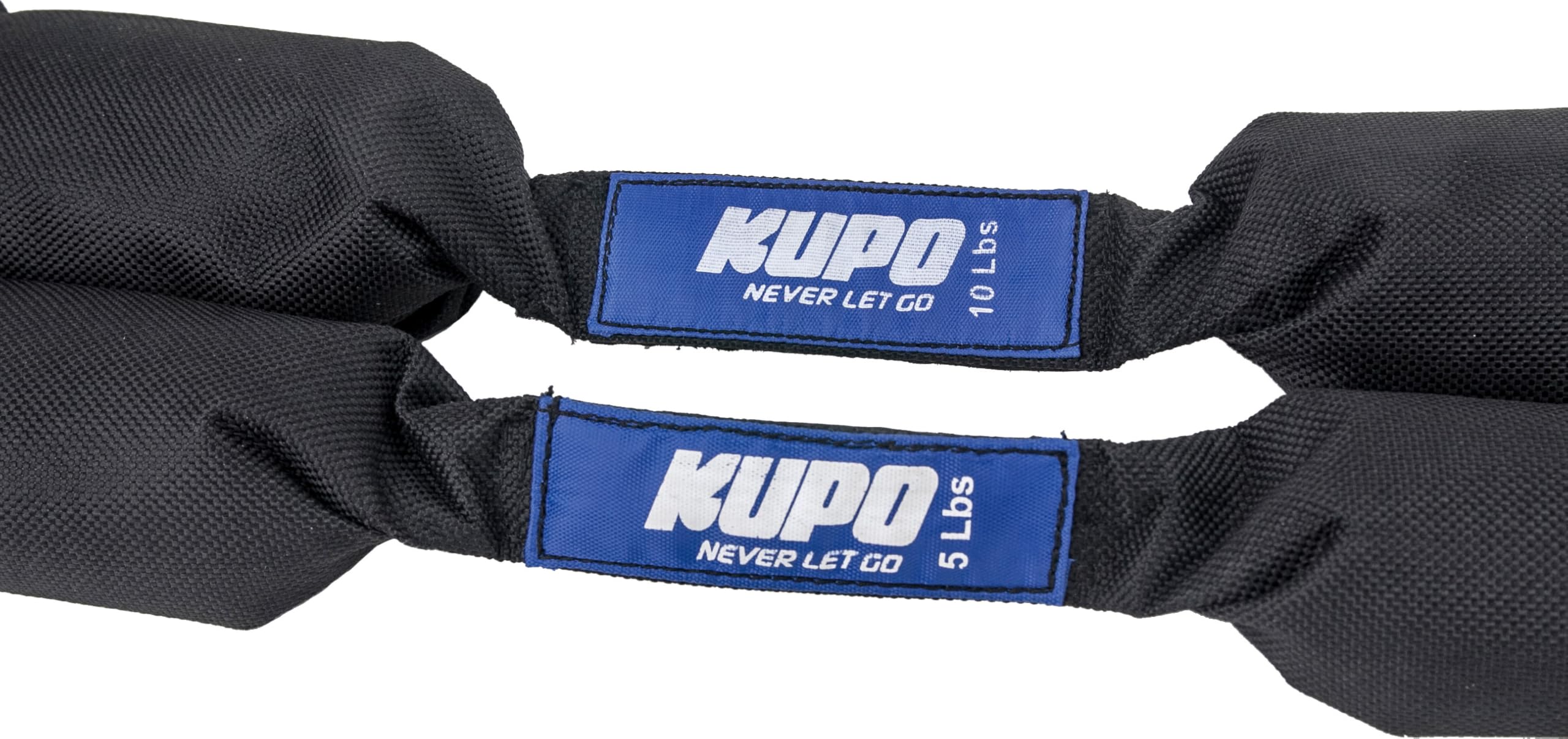 Borsa Porta Stativi Kupo Click Stand Bag Grande - In Cordura, Interna 110x20 Cm, Per 3 Stativi