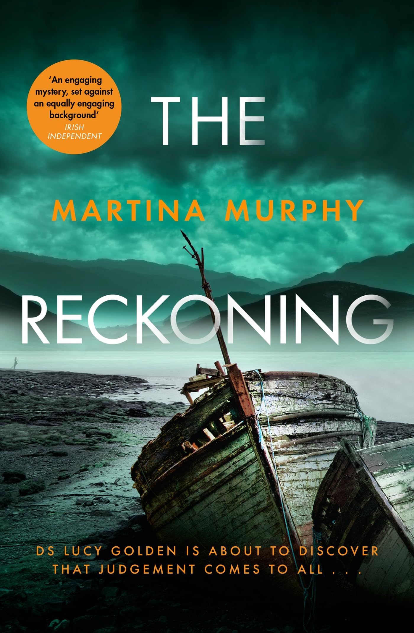 The Reckoning (DS Lucy Golden)