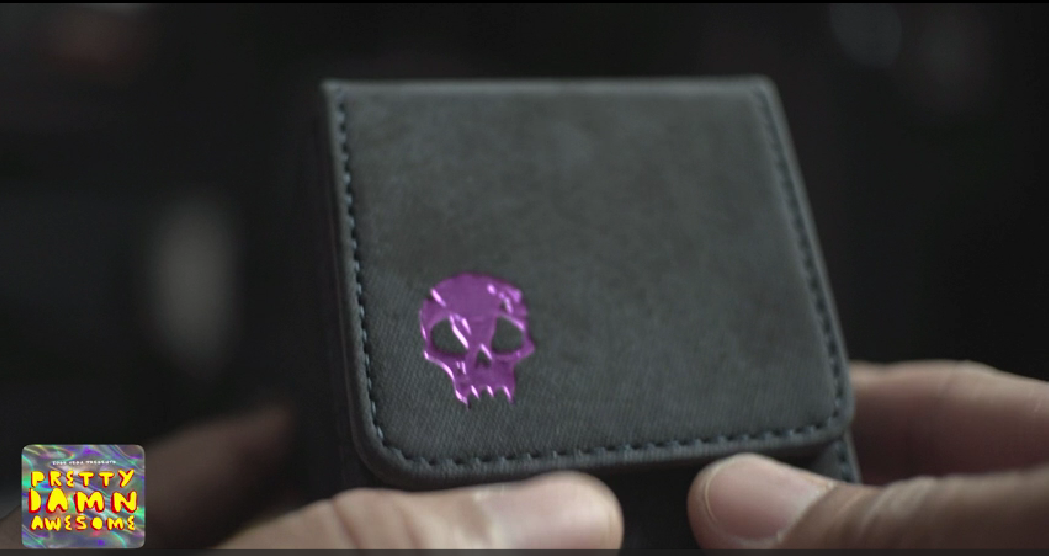 Amazon.com: tombert 150+ Premium Deck Box for MTG, PTCG, Large