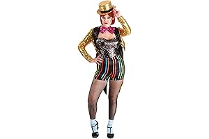 Women's Rocky Horror Columbia Costume