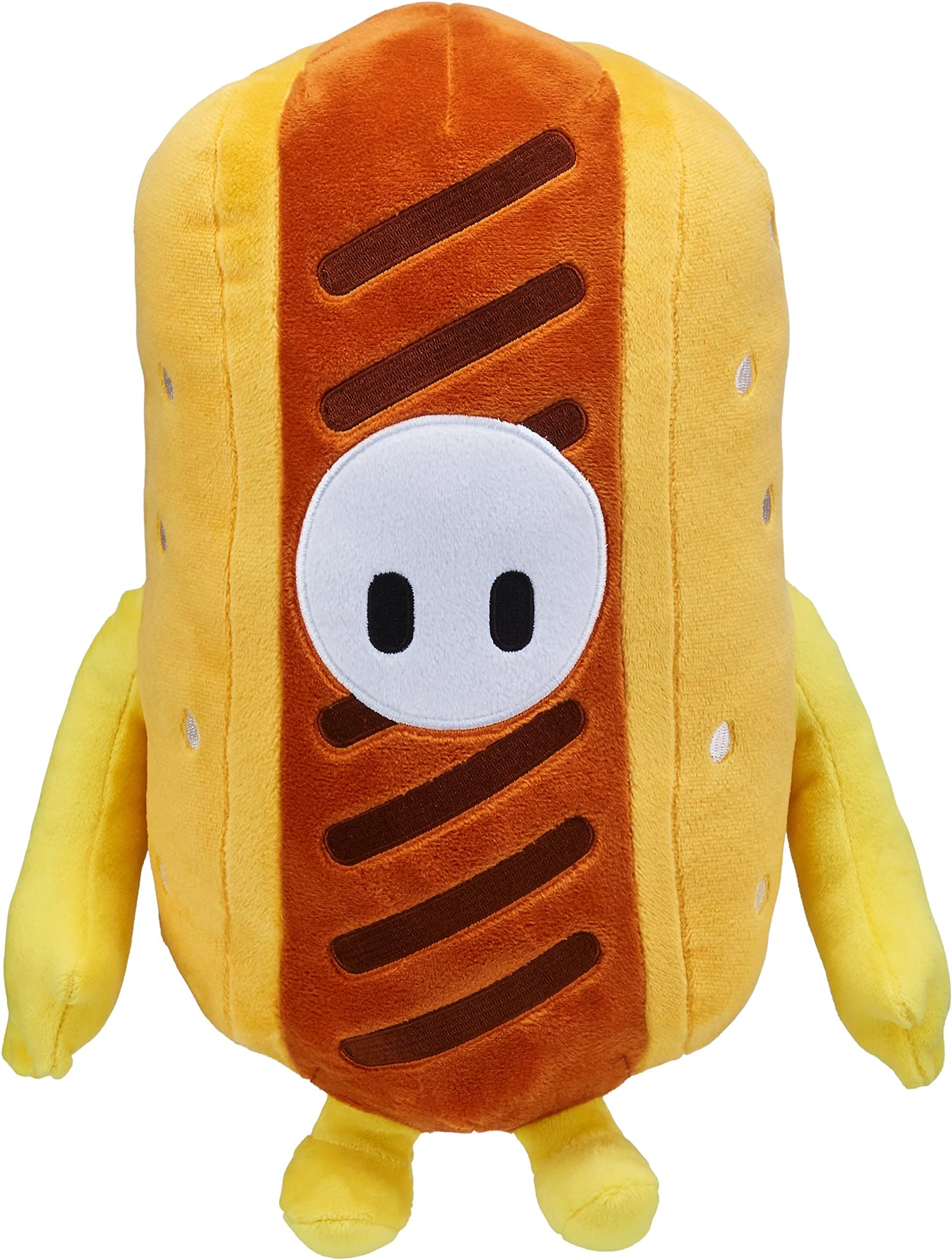 Fall Guys: Ultimate Knockout Hotdog Official Collectible Character 30cm Medium Plush Soft Toy