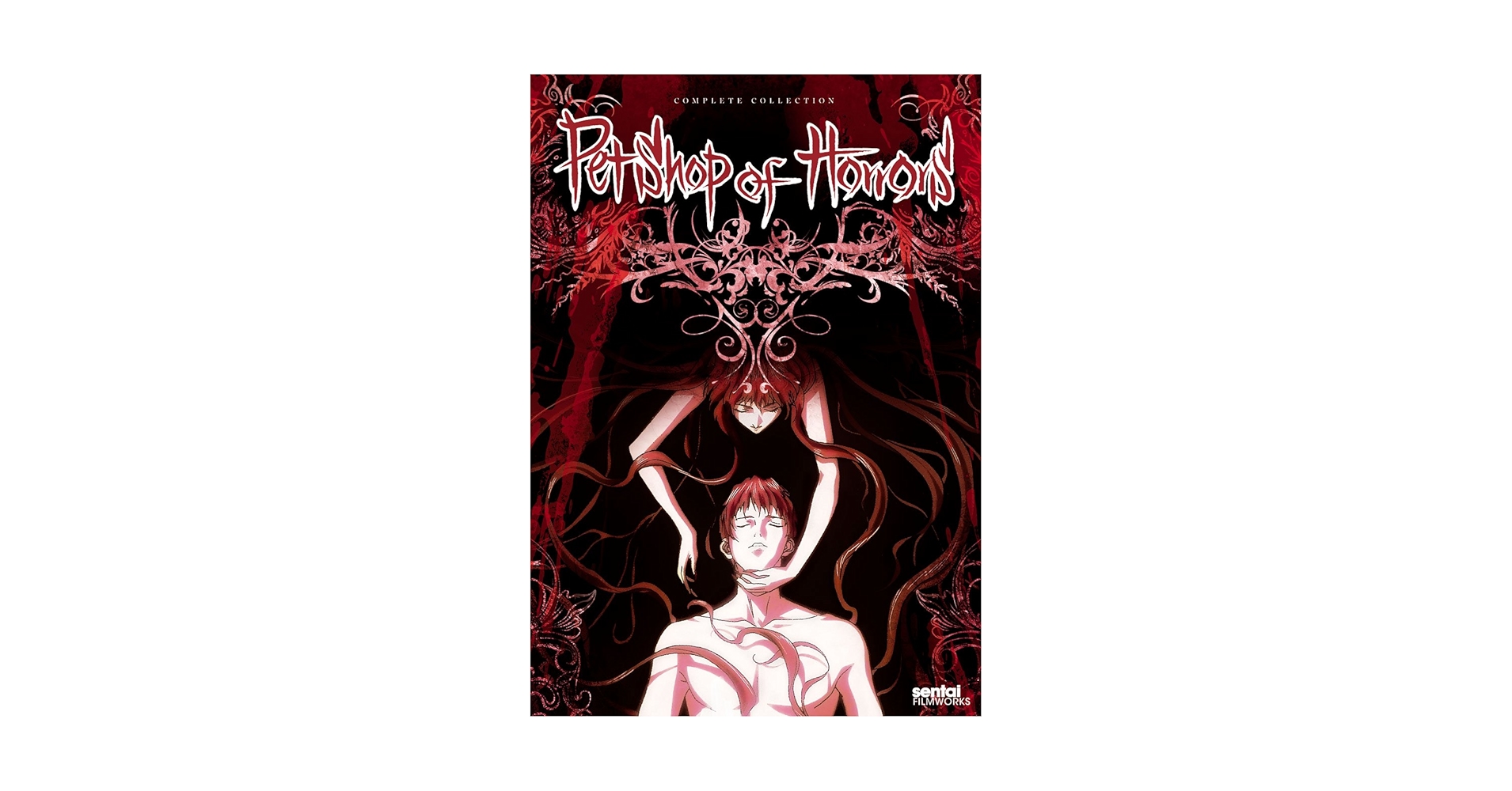 Pet shop of Horrors 英語版　漫画　English Manga Pet Shop of Horrors (Manga) - TV Tropes