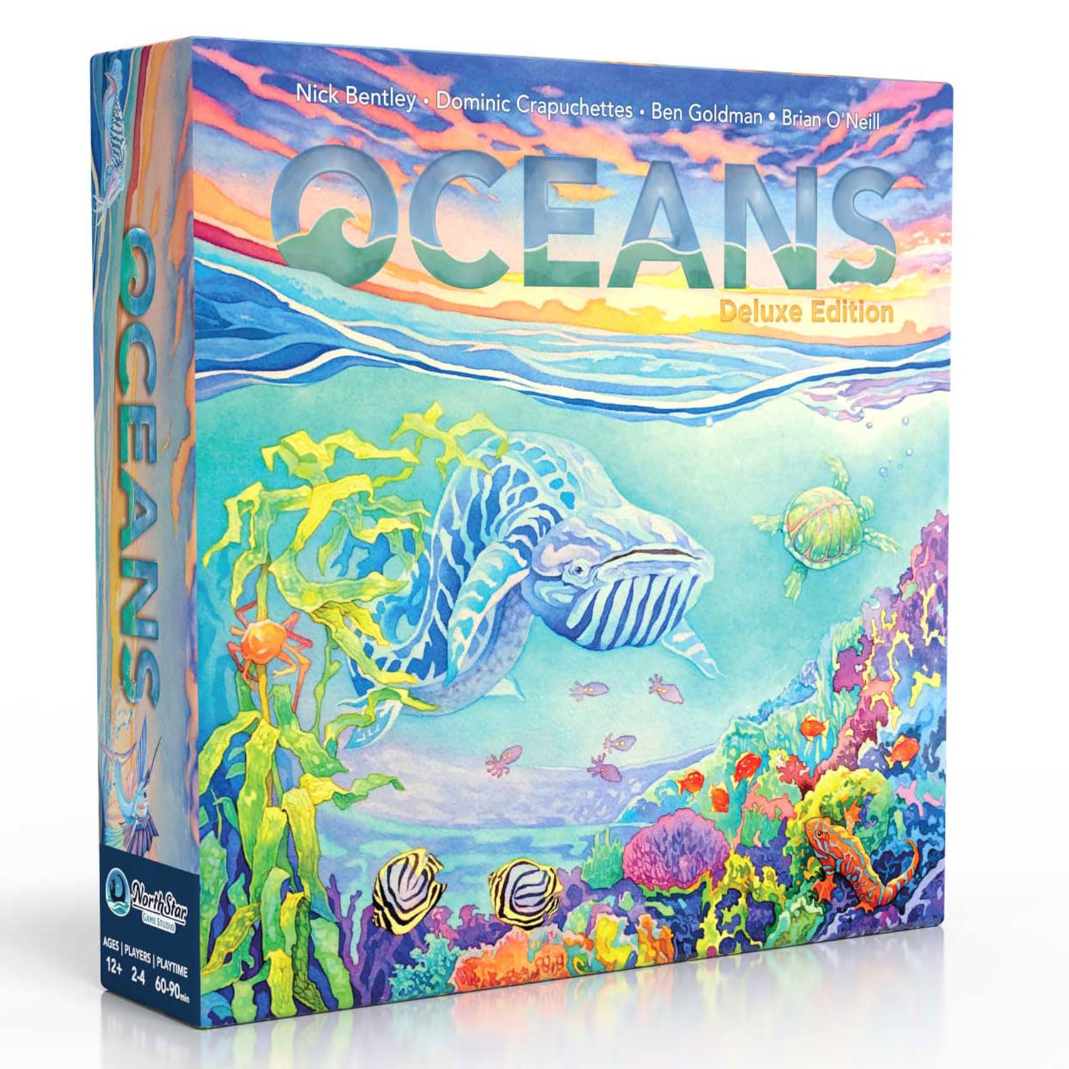 North Star Games Oceans: Deluxe