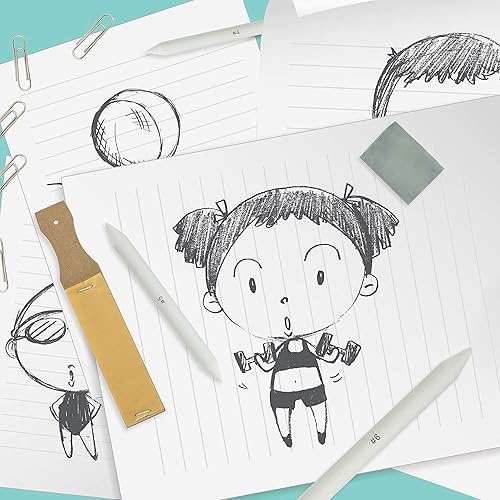 Miniatura 8 de Mr. Pen - Conjunto de bocetos