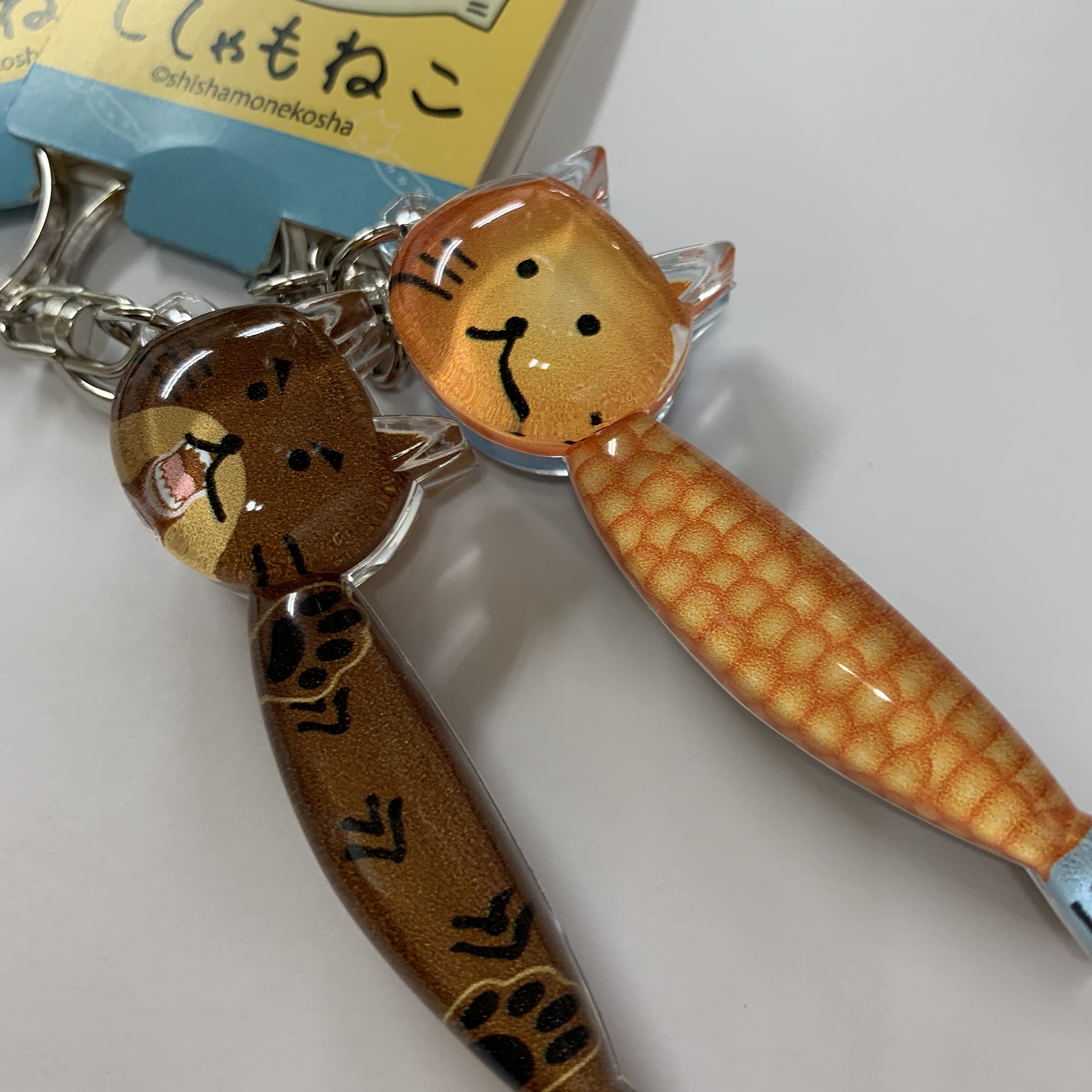 Amazon.co.jp: ししゃもねこ 北海道限定 ひぐま＆いくら丼 アクリル