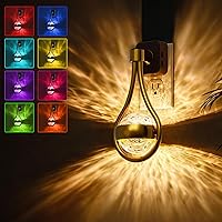 Vista 61 de Luz nocturna para enchufar en la pared, regulable, con sensor crepuscular, 3 colores de luz, blanco suave, blanco frío y ámbar, brillo ajustable