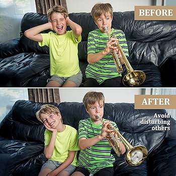 【お値下げ】トランペットミュート［3点セット］ お値下げ】トランペットミュート［3点セット］ Amazon.co.jp