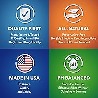 Vista 6 de SinuCleanse Soft Tip Micro-Filtered Nasal Wash System, Relieves Nasal Congestion Due to Cold & Flu, Dry Air, Allergies, 30 All-Natural Saline