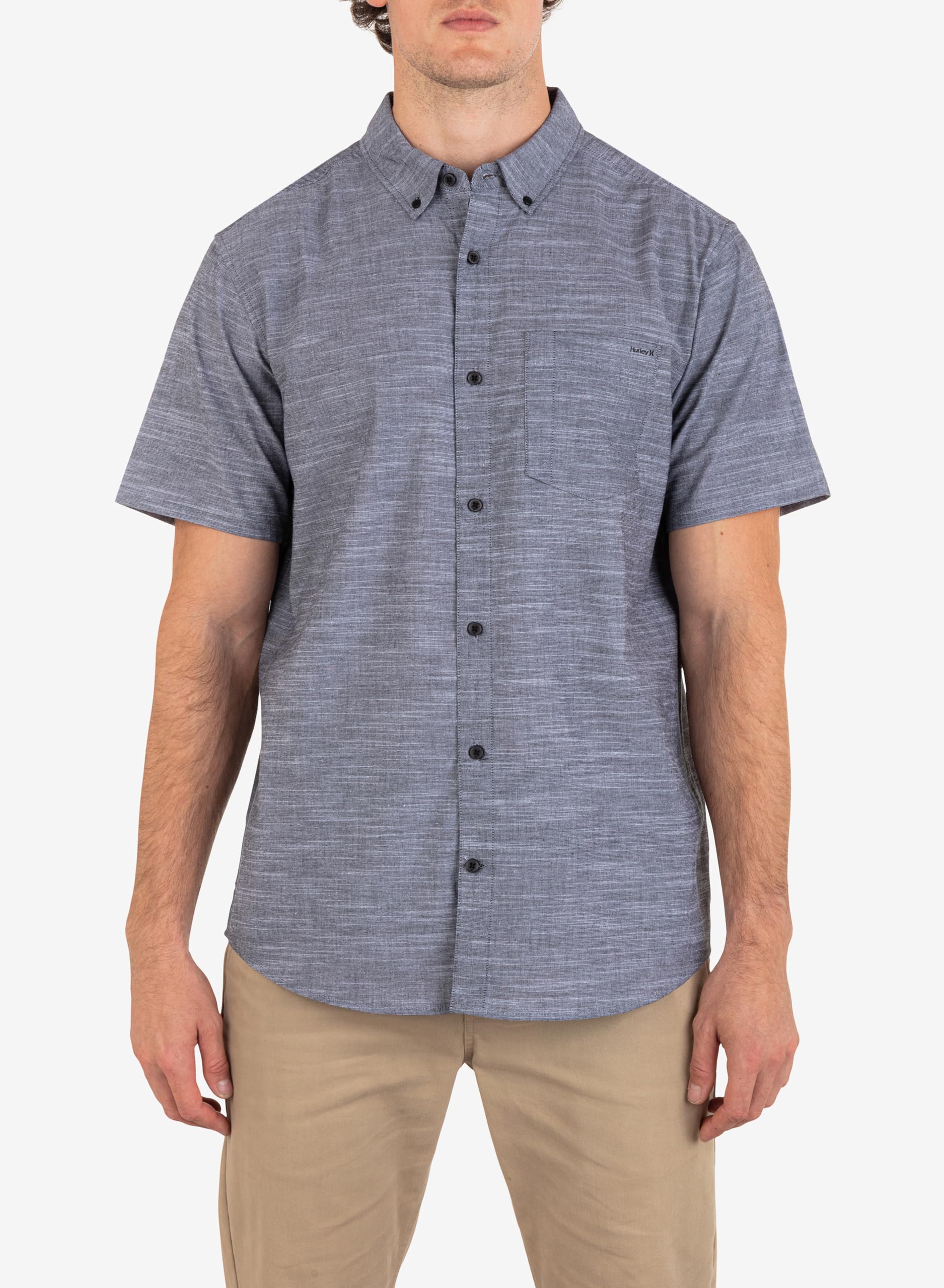 Hurley Icon Stretch Camiseta para Hombre