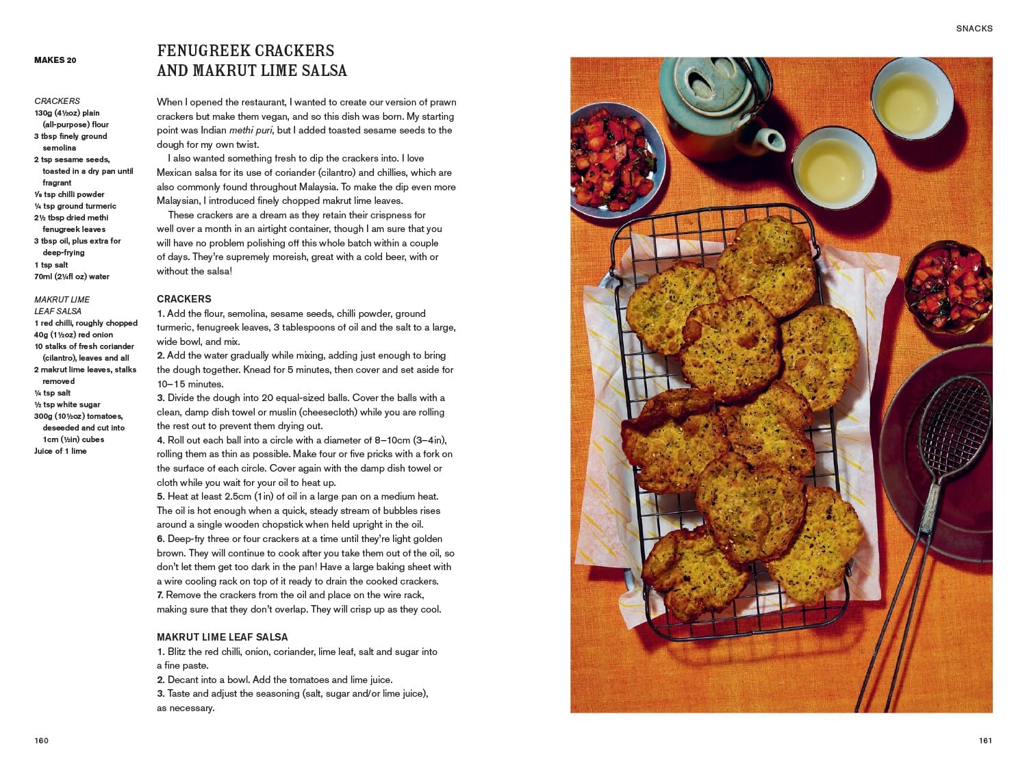 Sambal Shiok: The Malaysian Cookbook