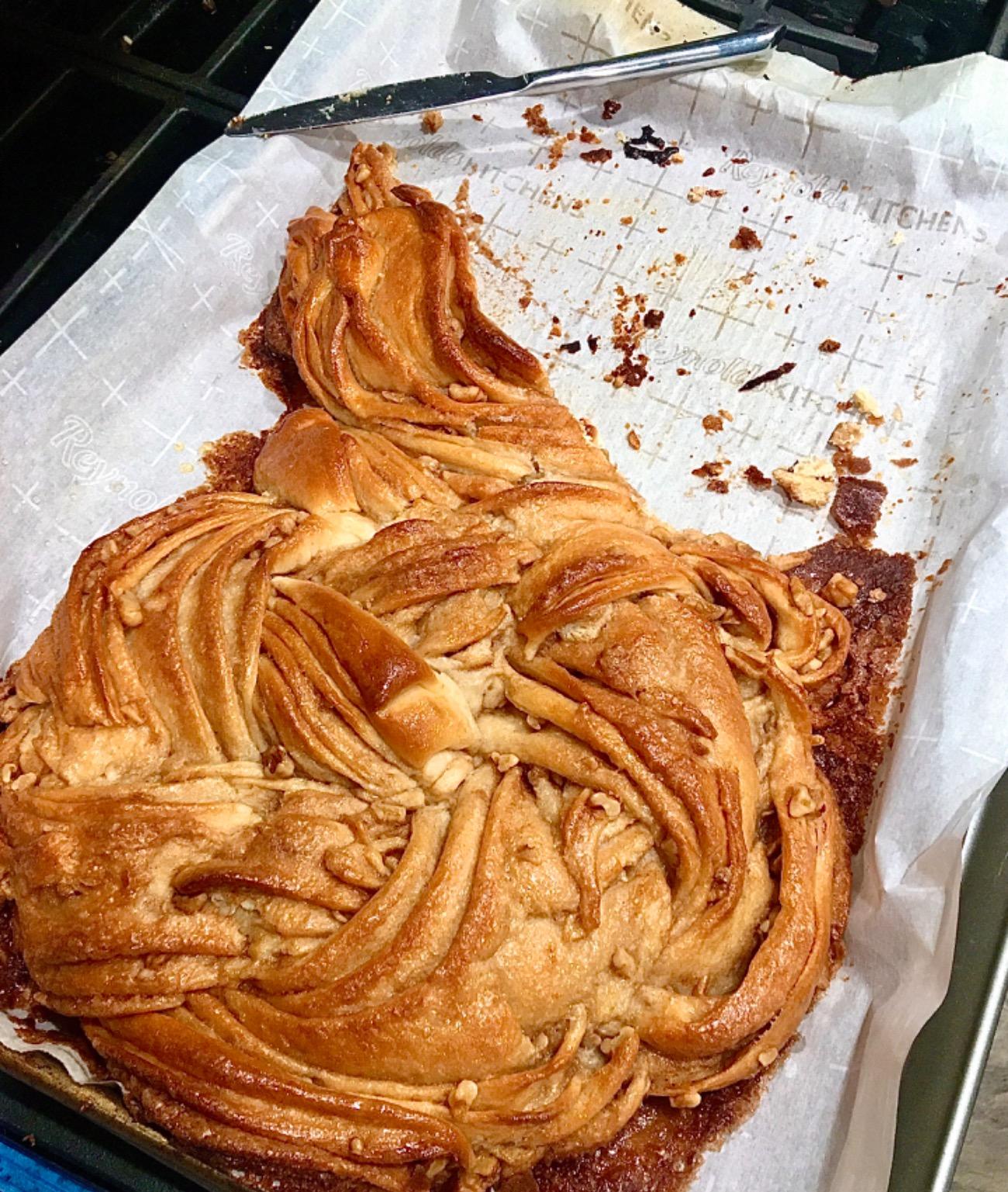 Great cookbook for Jewish baking