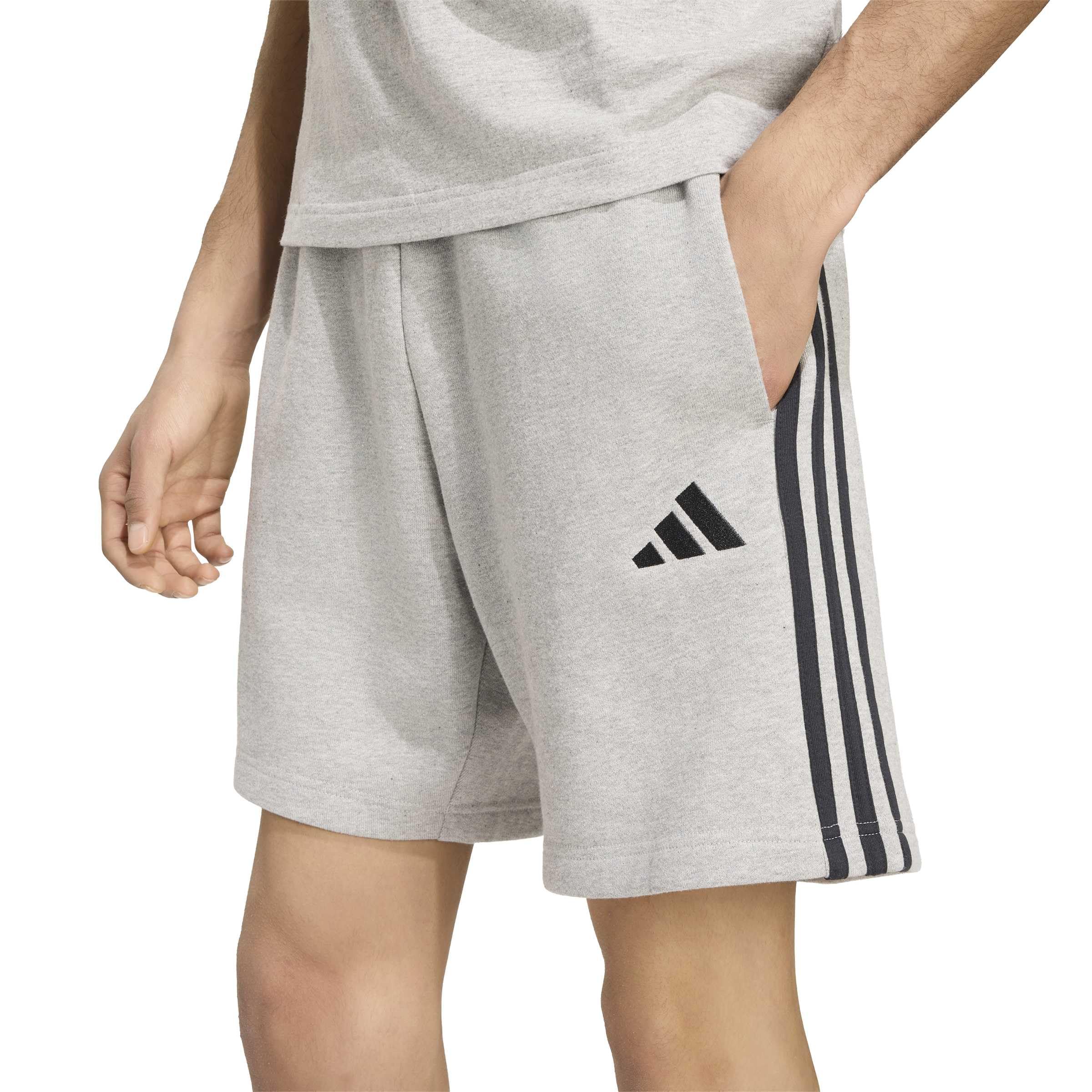 adidas M 3S FT SHO 7 TENABL/White