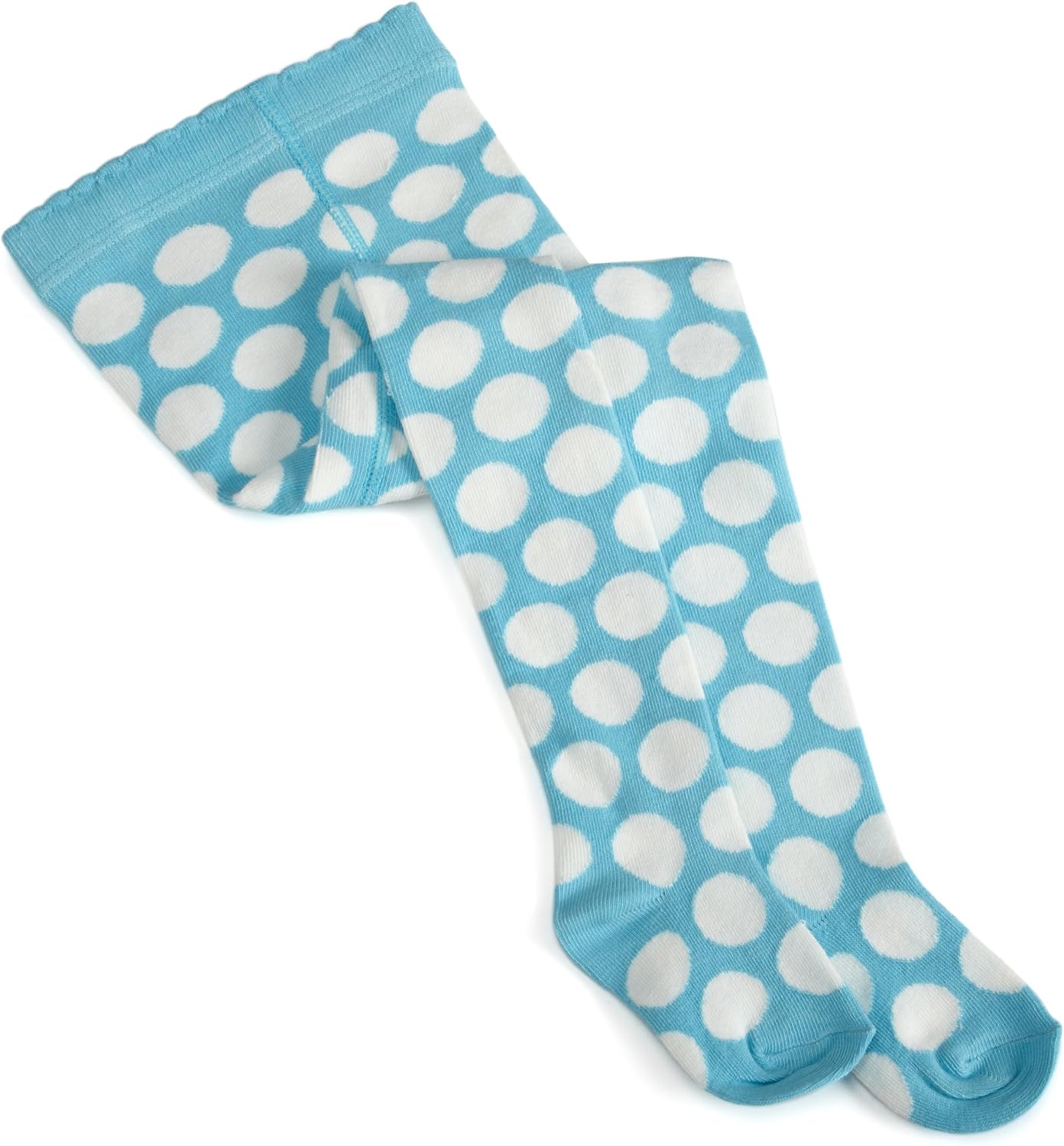 Country Kids Organic Baby Big Dot Tights