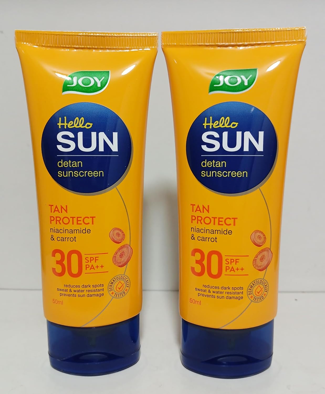 Sun Screen Lotion Spf 30, 50ml, Pack Of 2pc