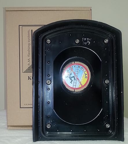 Miniatura 3 de Kozy Kollar PV-4" Brida de techo