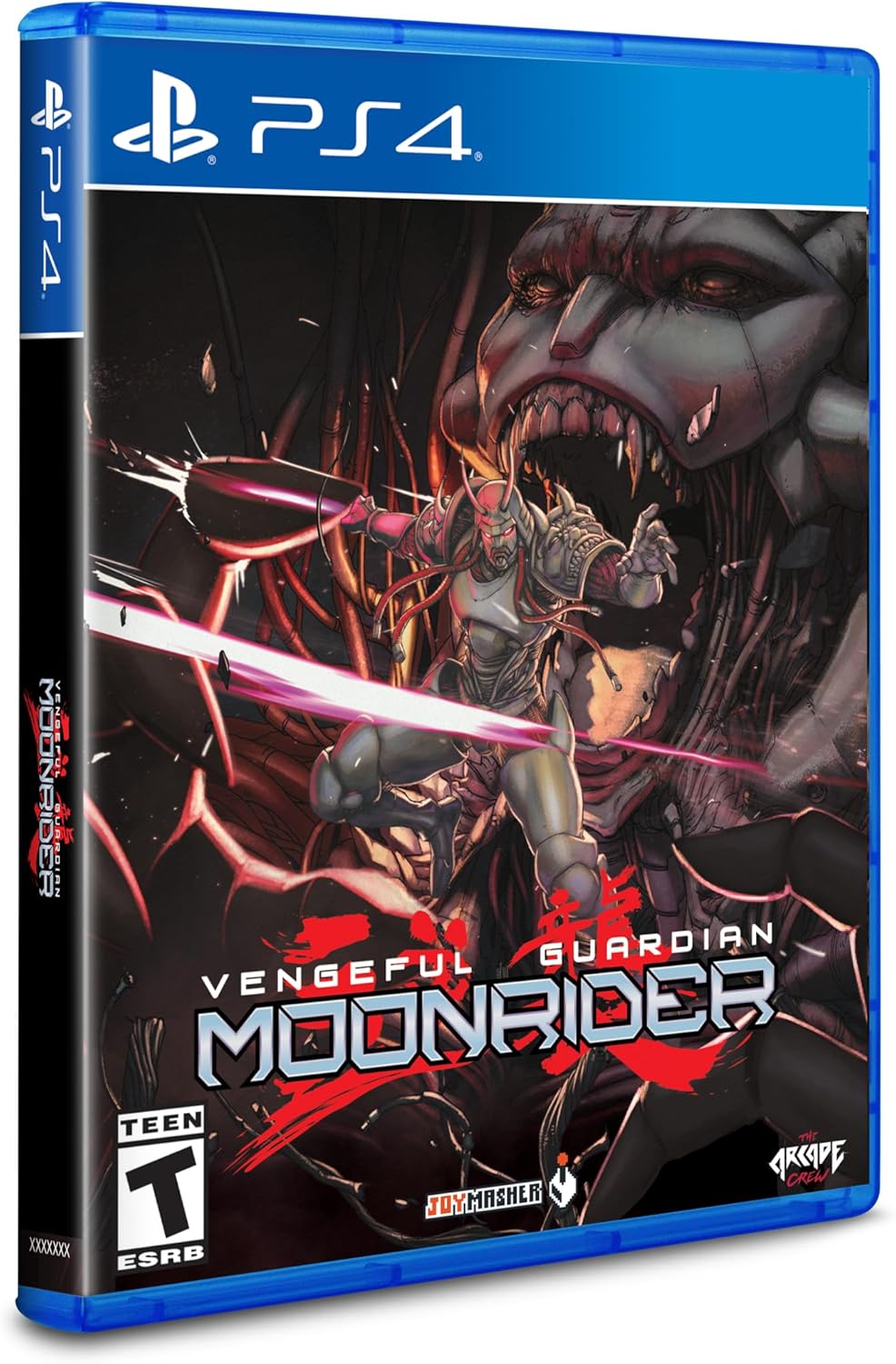 Vengeful Guardian: Moonrider - PlayStation 4