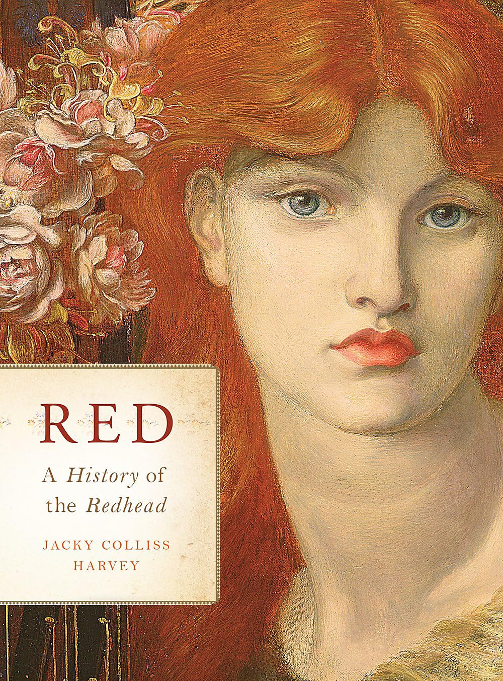 Red: A History of the Redhead      Hardcover – Illustrated, June 9, 2015