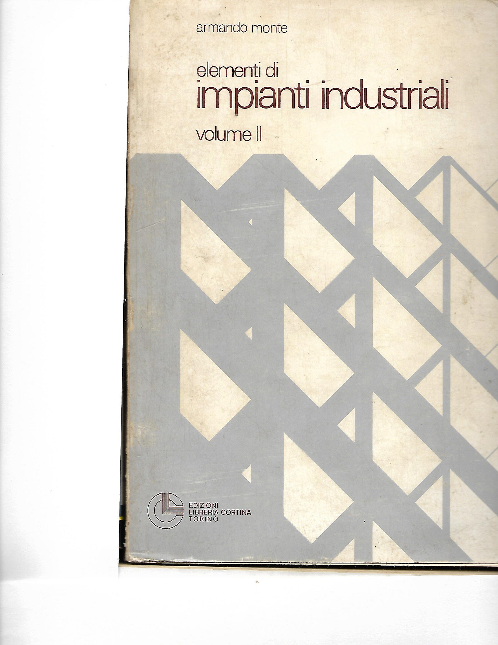 Elementi di impianti industriali (Vol. 2)