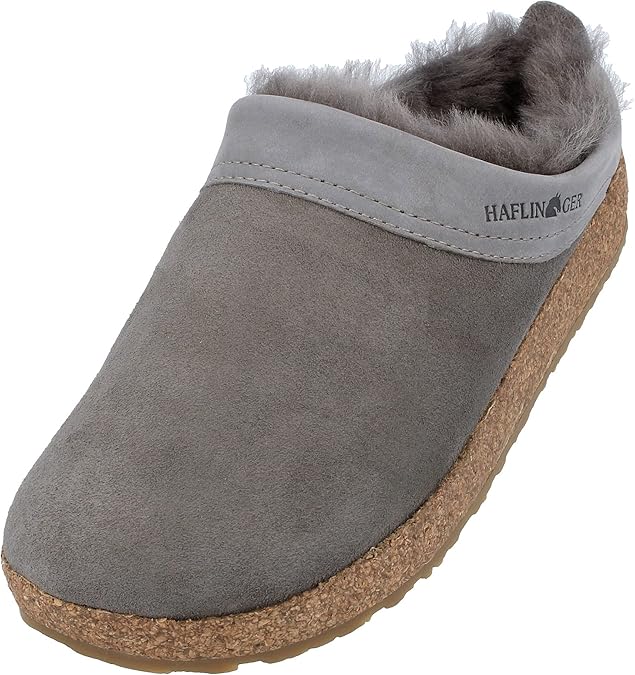 haflinger snowbird clogs