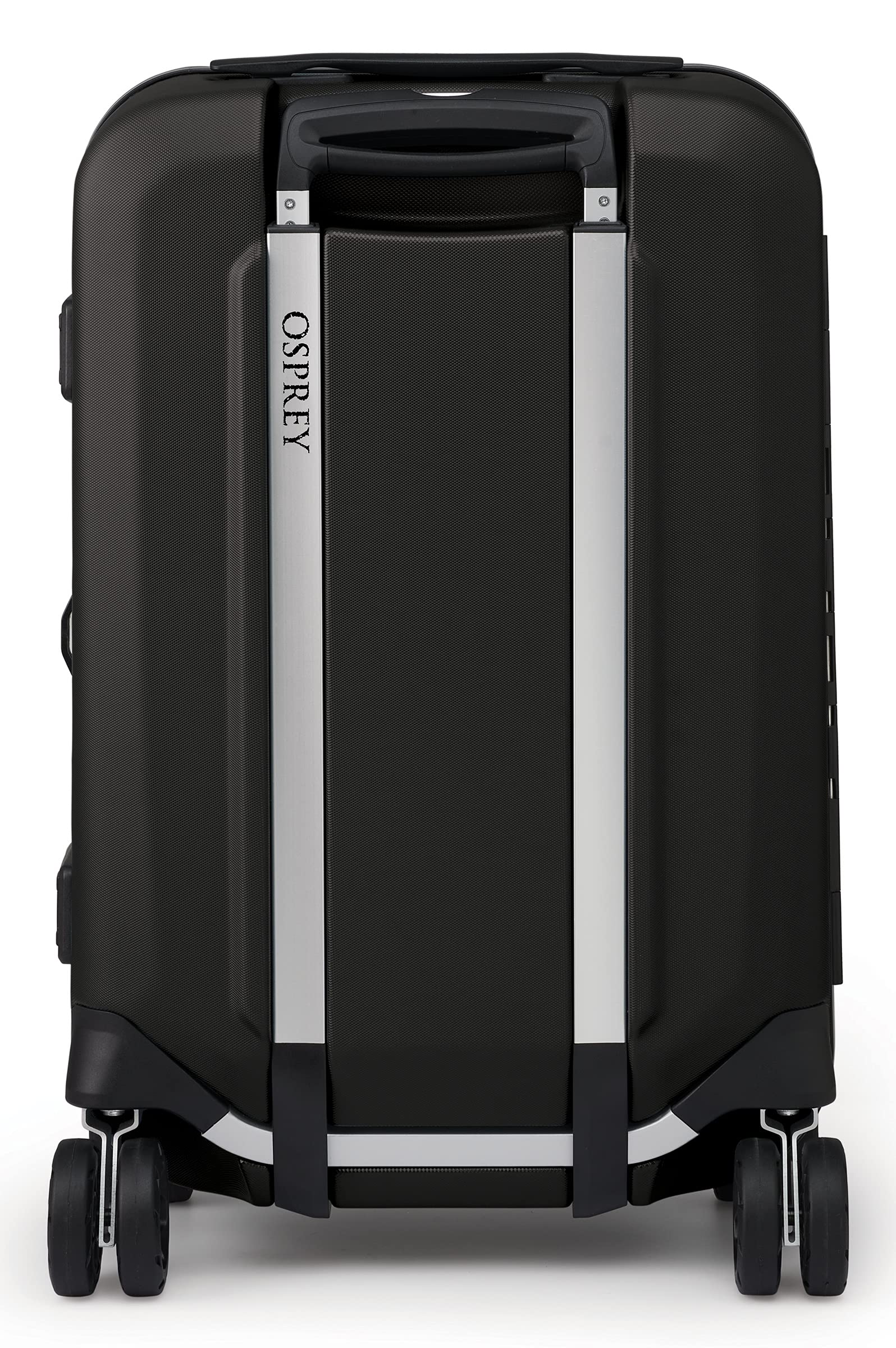 Valise Osprey Transporter 4 Roues Hybride Cabine 36+5L, Bleue, Légère Et Extensible