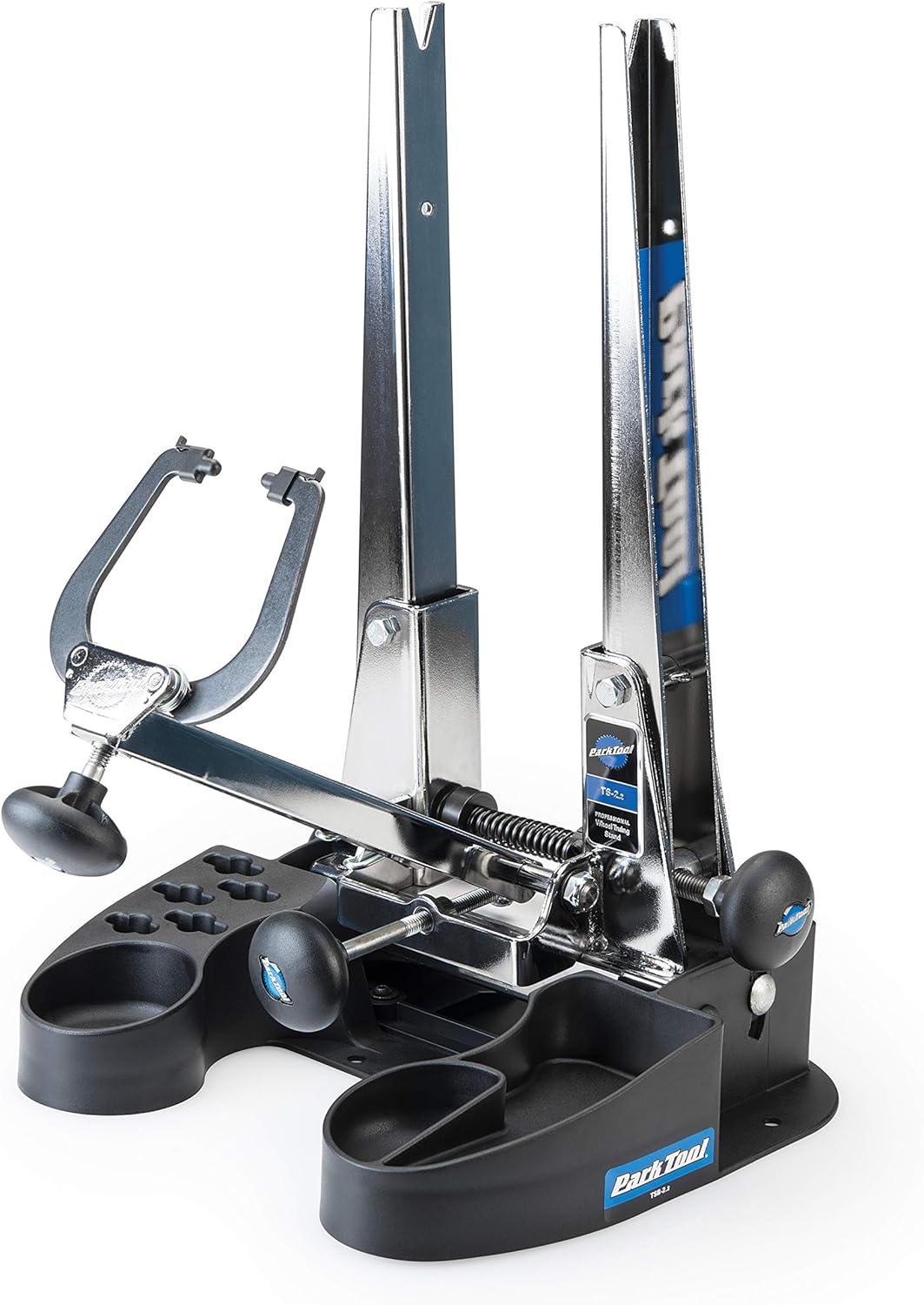 Park Tool TSB-2.2 Tilting Truing Stand Base for TS-2 and TS-2.2 Tool