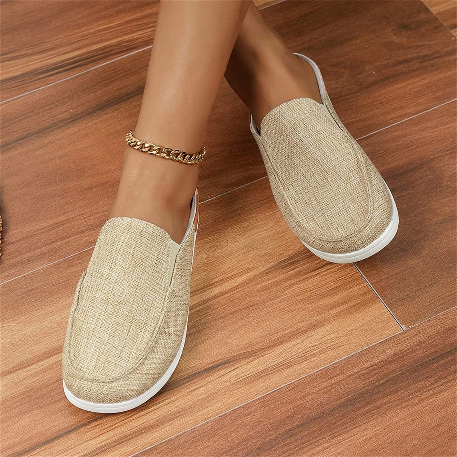 サンダル・ミュール ^MACMOC^ 4Color Dusty Mood Casual Banding Mule 3Cm Dusty MUSINSA | MACMOC Dusty 4Color Dusty Mood Casual Banding Mule 3Cm