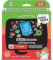 Vista 6 de LeapFrog LeapStart Libro de actividades de primer grado: STEM (Ciencia, Tecnología, Ingeniería, Matemáticas) y Resolución de Problemas