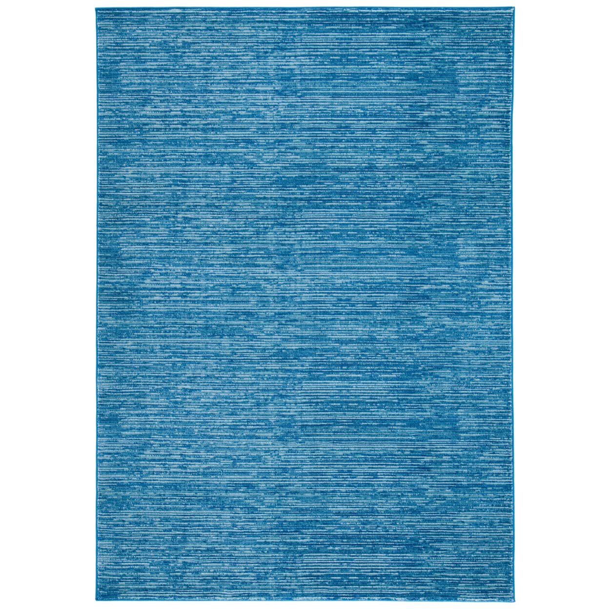 SAFAVIEH Vision Accent Rug 2x4, Modern Striped Blue VSN606M