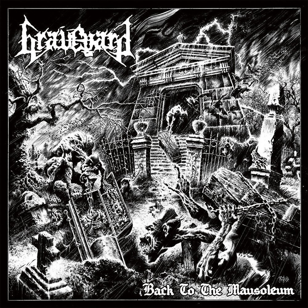 Back To The Mausoleum [VINYL]