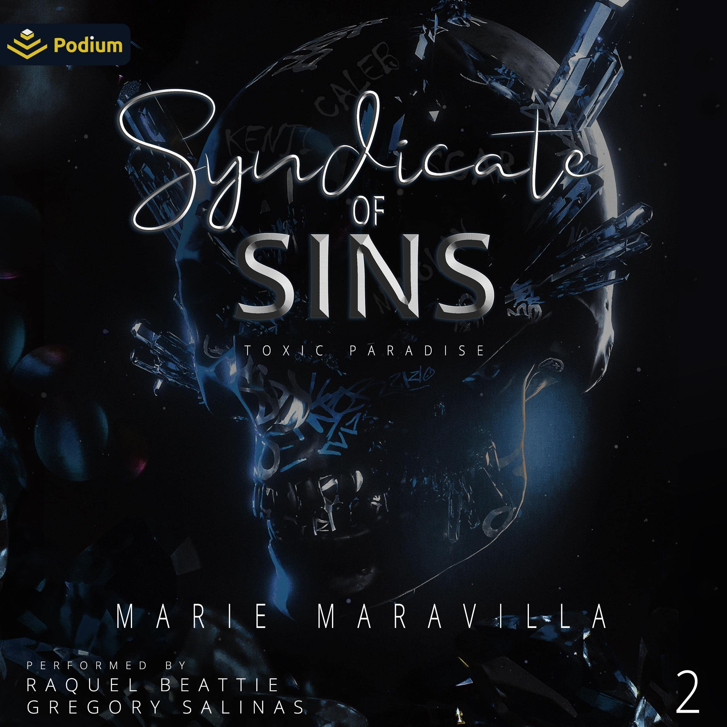 Cover art for Syndicate of Sins